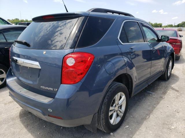 Photo 4 from auction – 2011 CHEVROLET EQUINOX LT with VIN 2CNALDEC1B6221876