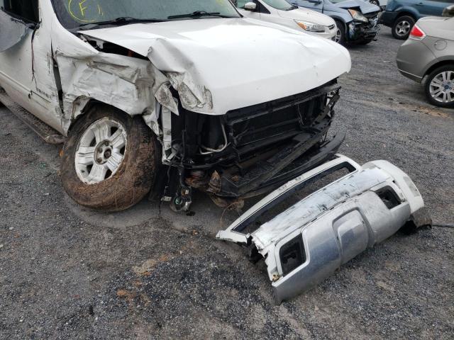 Photo 9 from auction – 2010 CHEVROLET TAHOE K150 with VIN 1GNUKBE06AR145161
