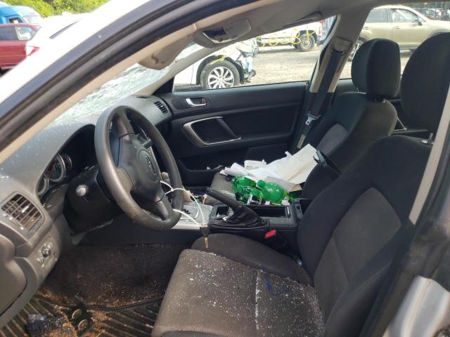 Photo 5 from auction – 2005 SUBARU LEGACY 2.5 with VIN 4S3BL616357225176