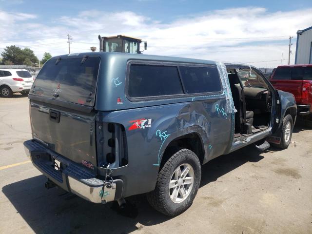 Photo 4 from auction – 2010 GMC SIERRA K15 with VIN 1GTSKVE37AZ264753