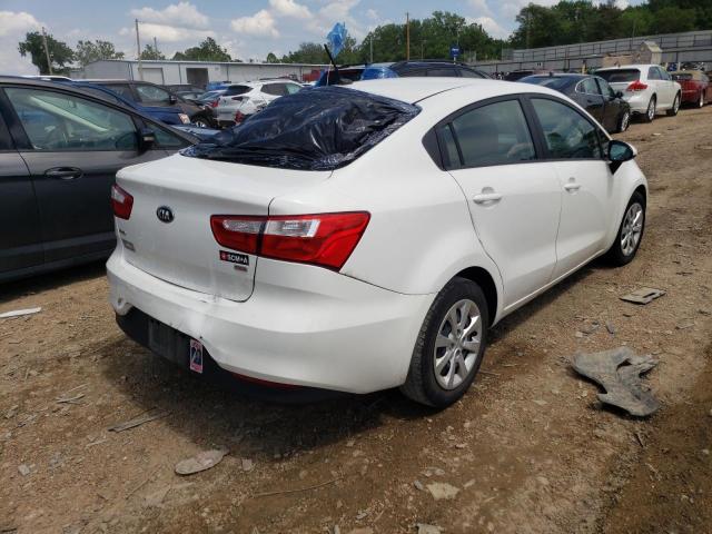 Photo 4 from auction – 2017 KIA RIO LX with VIN KNADM4A37H6112290