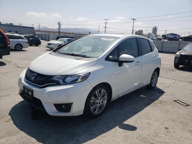 Photo 2 from auction – 2017 HONDA FIT EX with VIN JHMGK5H71HS010669