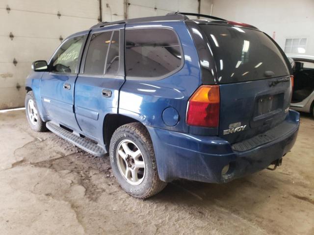 Photo 3 from auction – 2005 GMC ENVOY with VIN 1GKDT13S852331694