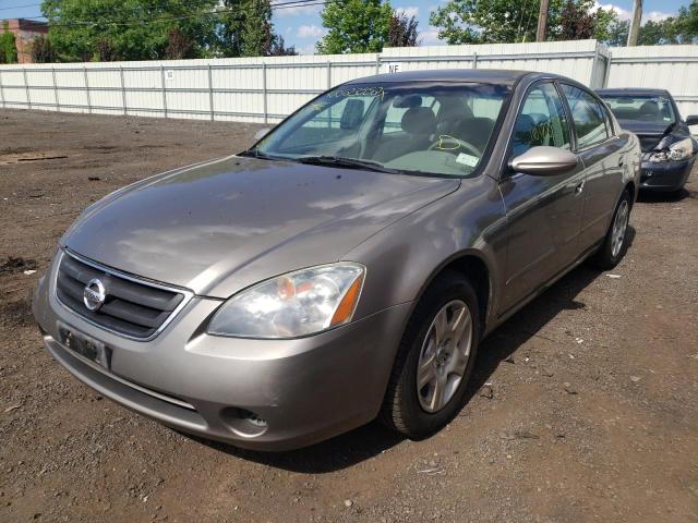 Photo 2 from auction – 2003 NISSAN ALTIMA BAS with VIN 1N4AL11D33C273798