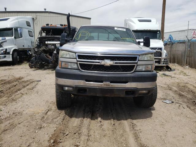 Photo 9 from auction – 2007 CHEVROLET SILVERADO with VIN 1GCHK33D77F177617