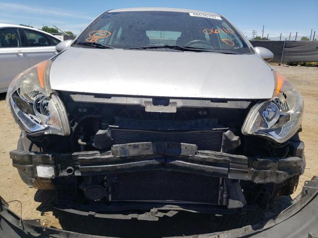 Photo 9 from auction – 2013 KIA RIO LX with VIN KNADM5A39D6146442