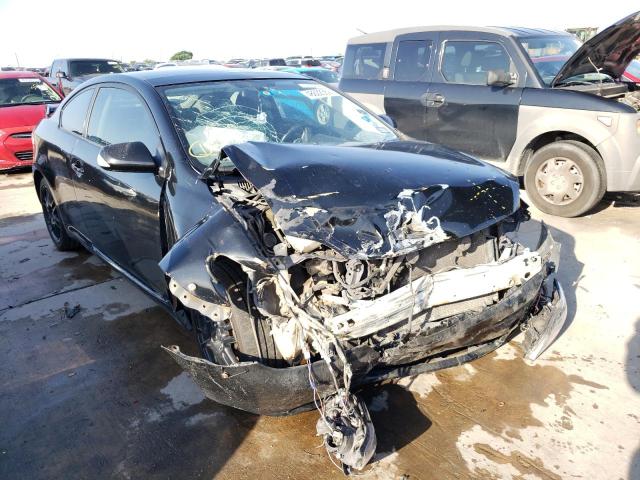 TOYOTA SCION 2007 with VIN JTKDE177970219473 - Photo from auction