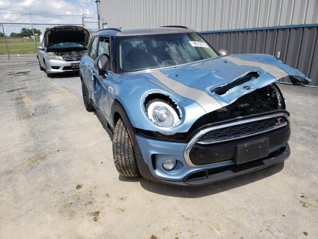 MINI COOPER S C 2017 with VIN WMWLU5C55H2E81188 - Photo from auction