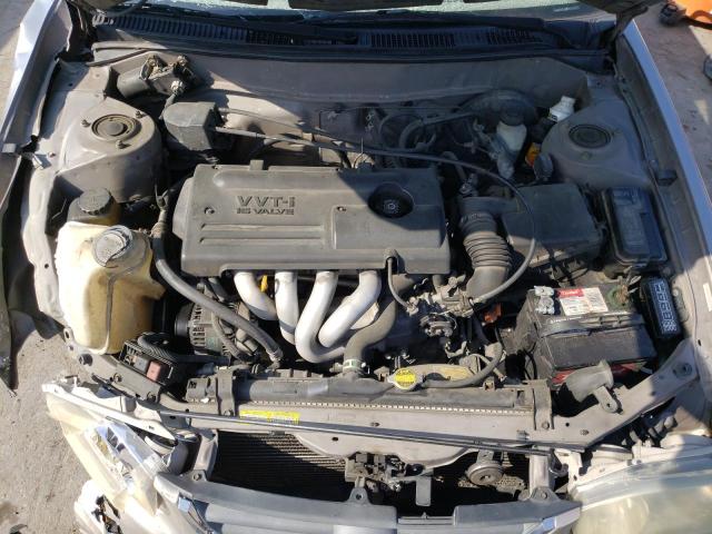 Photo 7 from auction – 2001 TOYOTA COROLLA CE with VIN 2T1BR12E01C430342