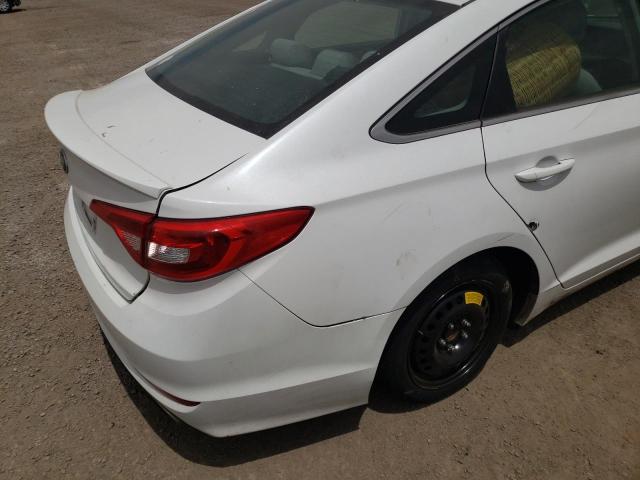 Photo 9 from auction – 2016 HYUNDAI SONATA SE with VIN 5NPE24AF5GH289660