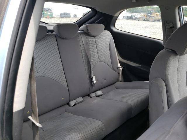 Photo 6 from auction – 2011 HYUNDAI ACCENT GL with VIN KMHCM3AC7BU194366