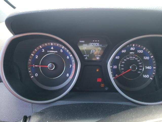 Photo 8 from auction – 2011 HYUNDAI ELANTRA GL with VIN KMHDH4AE4BU139518