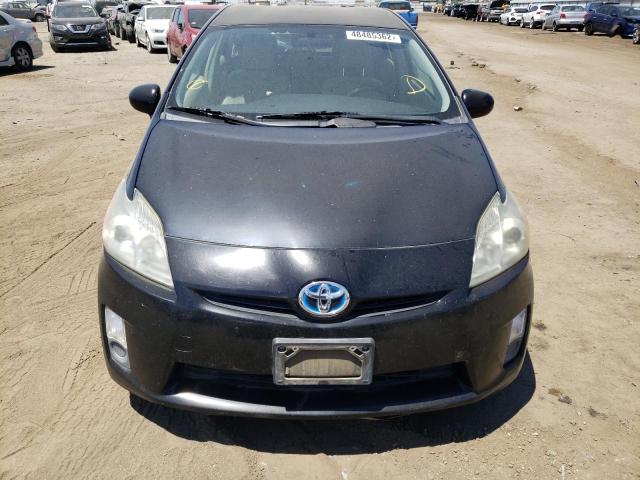 Photo 9 from auction – 2011 TOYOTA PRIUS with VIN JTDKN3DU2B1479494