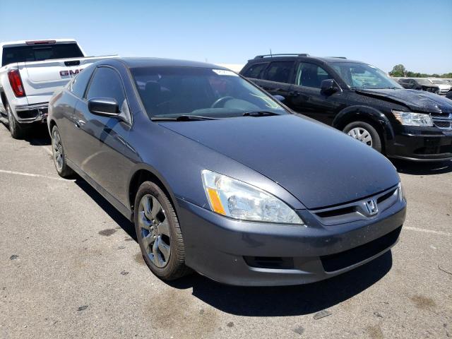 HONDA ACCORD EX 2007 with VIN 1HGCM72737A019040 - Photo from auction