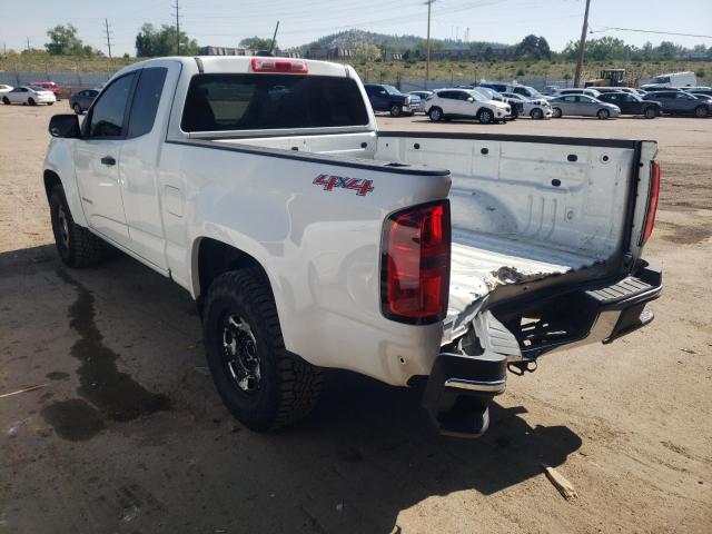 Photo 3 from auction – 2015 CHEVROLET COLORADO with VIN 1GCHTAEA3F1249106