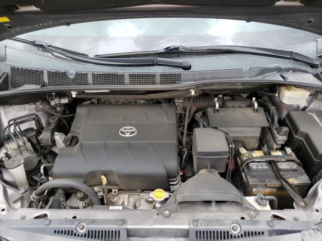 Photo 7 from auction – 2016 TOYOTA SIENNA SE with VIN 5TDXK3DC1GS724348