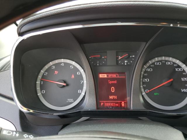 Photo 8 from auction – 2013 GMC TERRAIN SL with VIN 2GKALMEK7D6178969
