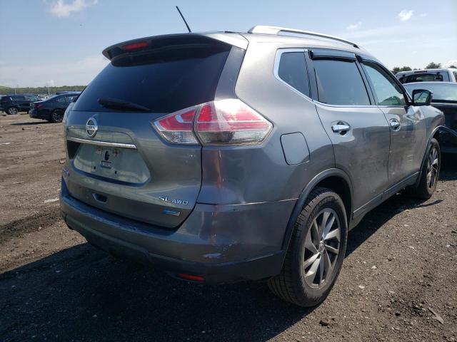 Photo 4 from auction – 2014 NISSAN ROGUE S with VIN 5N1AT2MV3EC798265