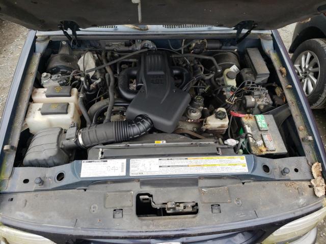 Photo 7 from auction – 2000 FORD EXPLORER S with VIN 1FMYU70E6YUA98527