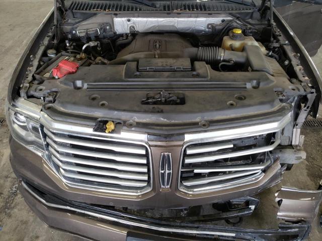 Photo 7 from auction – 2016 LINCOLN NAVIGATOR with VIN 5LMJJ2LT3GEL01905
