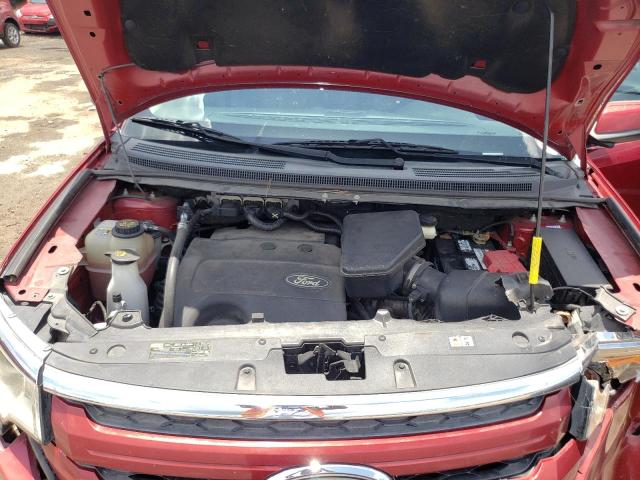 Photo 7 from auction – 2013 FORD EDGE SEL with VIN 2FMDK3JC5DBE06264