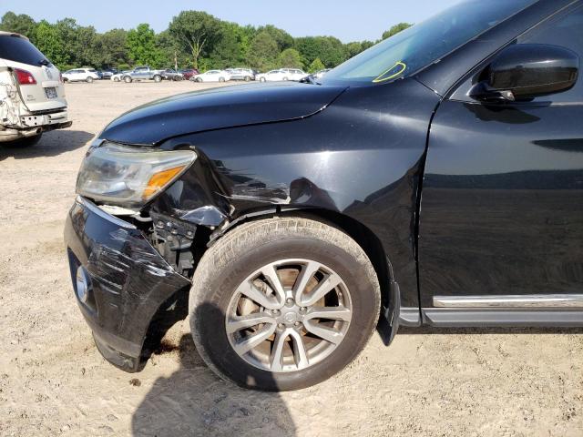 Photo 9 from auction – 2013 NISSAN PATHFINDER with VIN 5N1AR2MN6DC601621