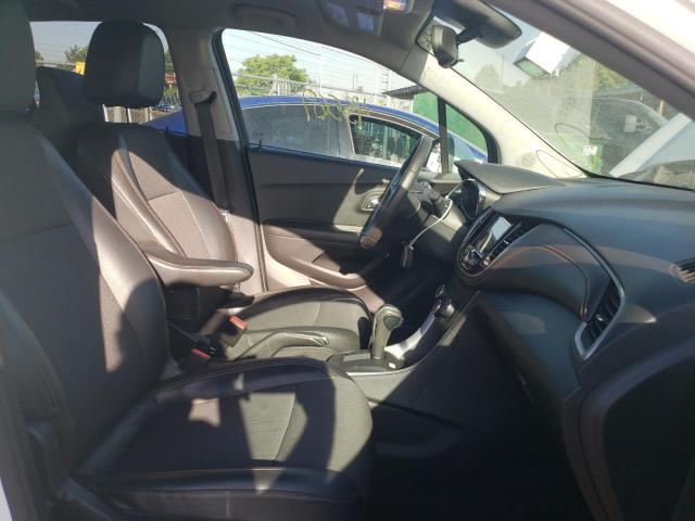 Photo 5 from auction – 2018 CHEVROLET TRAX 1LT with VIN KL7CJPSB2JB607554