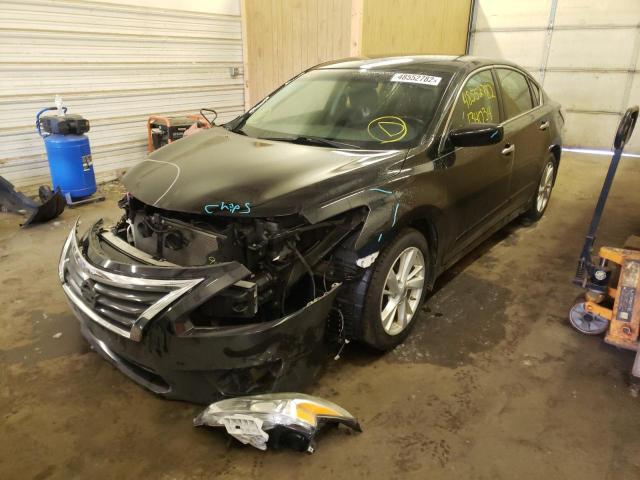 Photo 2 from auction – 2014 NISSAN ALTIMA 2.5 with VIN 1N4AL3AP0EC326594