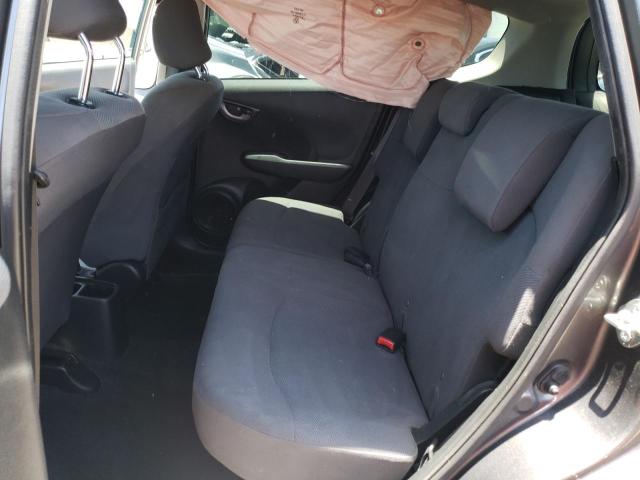 Photo 6 from auction – 2013 HONDA FIT with VIN JHMGE8G32DC056555