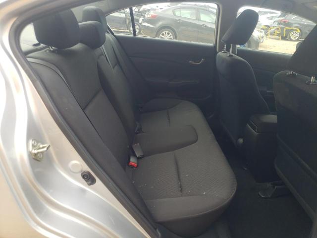 Photo 6 from auction – 2015 HONDA CIVIC LX with VIN 19XFB2F56FE234484