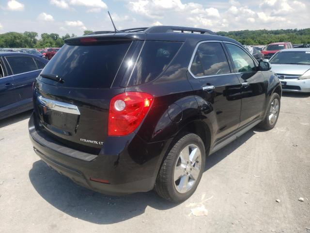 Photo 4 from auction – 2014 CHEVROLET EQUINOX LT with VIN 2GNALCEK1E6242194