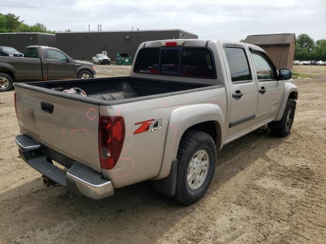 Photo 4 from auction – 2004 CHEVROLET COLORADO with VIN 1GCDT136848135751