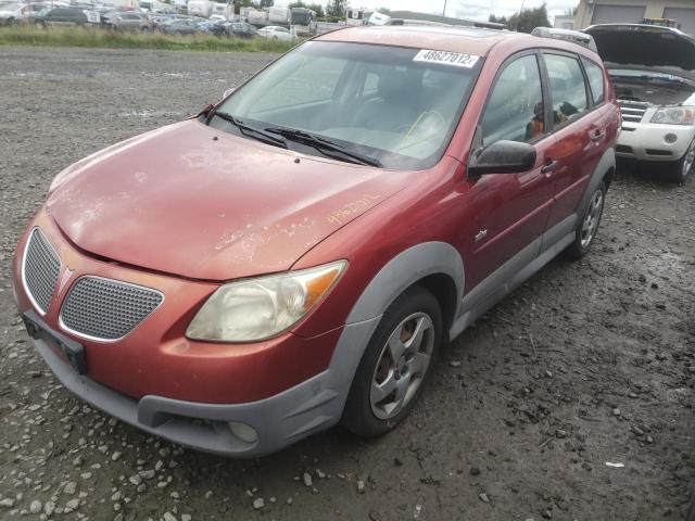 Photo 2 from auction – 2006 PONTIAC VIBE with VIN 5Y2SM65896Z416826