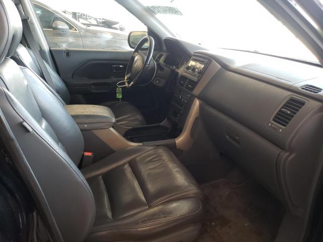 Photo 5 from auction – 2006 HONDA PILOT EX with VIN 5FNYF28636B029668