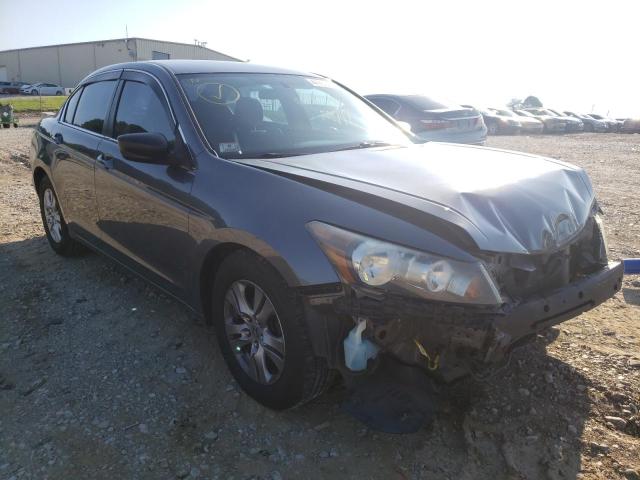 HONDA ACCORD 2012 with VIN 1HGCP2F66CA116562 - Photo from auction