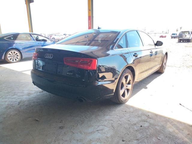 Photo 4 from auction – 2012 AUDI A6 PREMIUM with VIN WAUDFAFC7CN117179