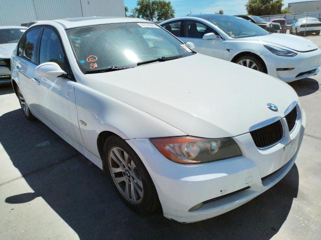 Photo 1 from auction – 2007 BMW 328 I SULE with VIN WBAVC53567FZ71851