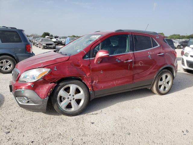 Photo 9 from auction – 2015 BUICK ENCORE CON with VIN KL4CJBSBXFB166019