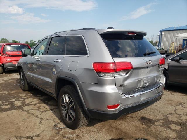 Photo 3 from auction – 2019 JEEP GRAND CHER with VIN 1C4RJEBG8KC698077