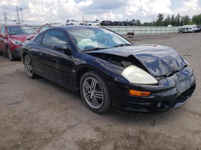 MITSUBISHI ECLIPSE GT 2003 with VIN 4A3AC74HX3E176448 - Photo from auction