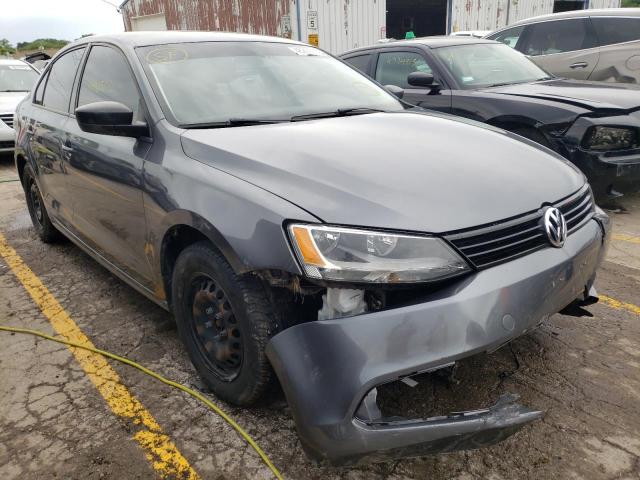Photo 1 from auction – 2014 VOLKSWAGEN JETTA BASE with VIN 3VW2K7AJ0EM233672
