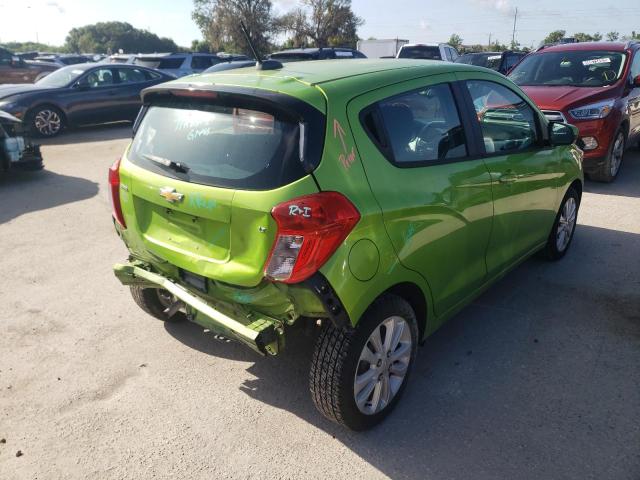 Photo 4 from auction – 2016 CHEVROLET SPARK 1LT with VIN KL8CD6SA3GC573146