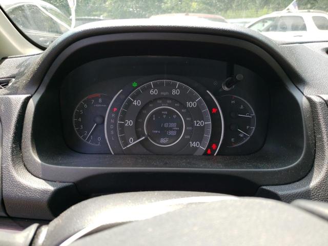Photo 8 from auction – 2015 HONDA CRV with VIN 5J6RM4H7XFL021945
