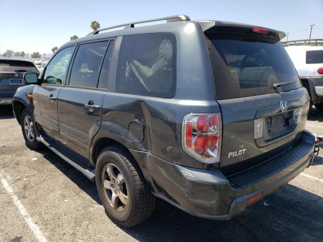 Photo 3 from auction – 2006 HONDA PILOT with VIN 5FNYF28716B027734