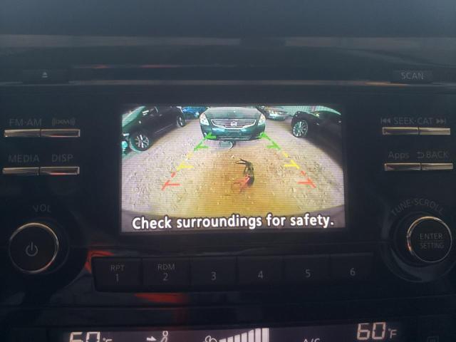 Photo 9 from auction – 2014 NISSAN ROGUE S with VIN 5N1AT2MT7EC795609