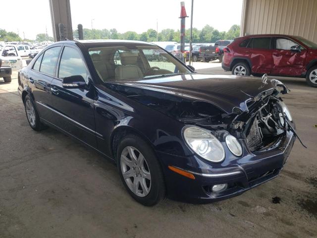 MERCEDES-BENZ E 320 CDI 2008 with VIN WDBUF22X48B293714 - Photo from auction