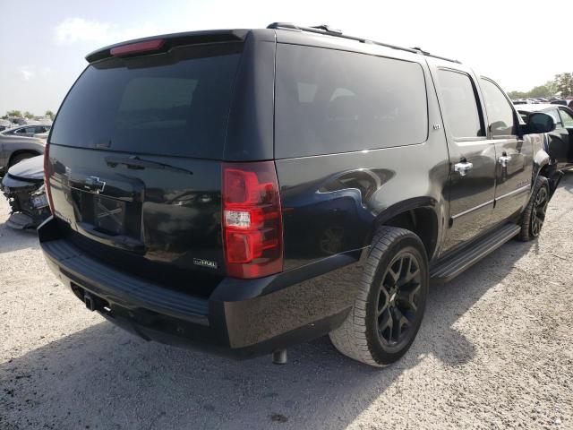 Photo 4 from auction – 2007 CHEVROLET SUBURBAN C with VIN 1GNFC16017R407613
