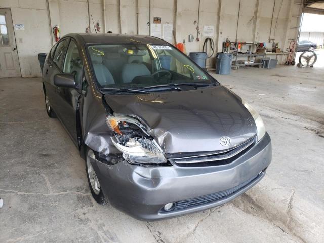 Photo 1 from auction – 2007 TOYOTA PRIUS with VIN JTDKB20UX73235368