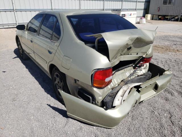 Photo 3 from auction – 1999 NISSAN ALTIMA XE with VIN 1N4DL01D7XC118765