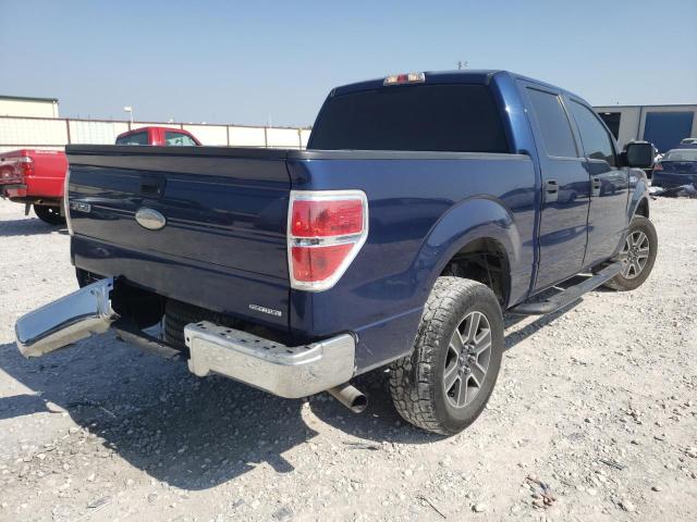 Photo 4 from auction – 2011 FORD F150 SUPER with VIN 1FTFW1EF2BFA87265